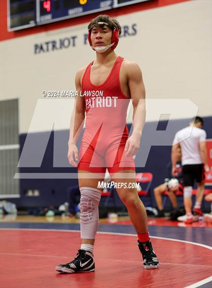 Thumbnail 2 in Patriot Quad Meet photogallery.