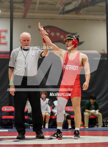 Thumbnail 2 in Patriot Quad Meet photogallery.