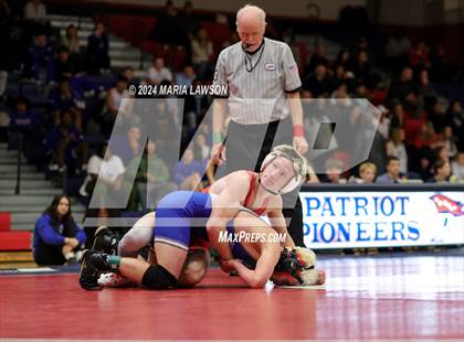 Thumbnail 2 in Patriot Quad Meet photogallery.