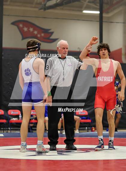 Thumbnail 1 in Patriot Quad Meet photogallery.