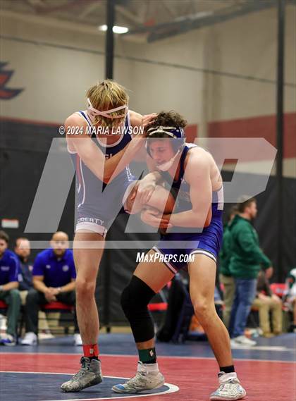 Thumbnail 1 in Patriot Quad Meet photogallery.