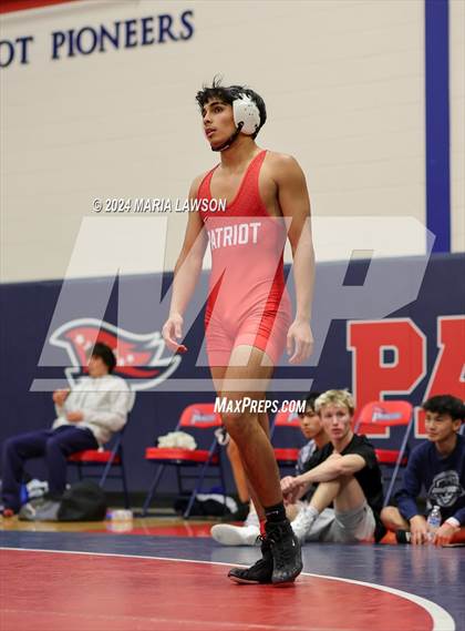 Thumbnail 1 in Patriot Quad Meet photogallery.