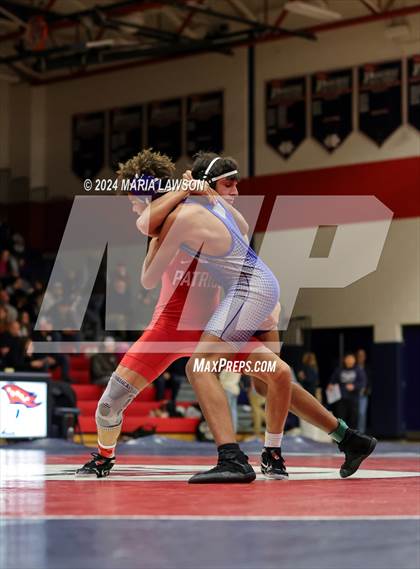 Thumbnail 2 in Patriot Quad Meet photogallery.