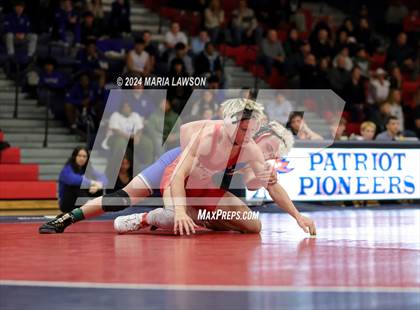 Thumbnail 3 in Patriot Quad Meet photogallery.