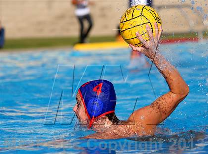Thumbnail 2 in Christian Brothers vs McClatchy (CIF SJS D2 Playoffs) photogallery.
