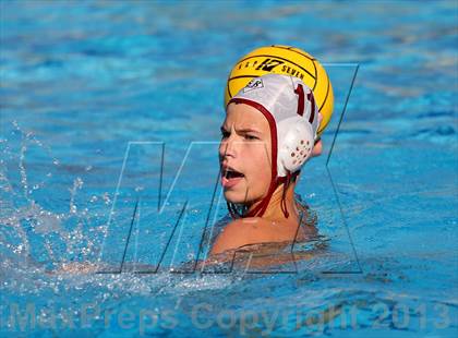 Thumbnail 3 in Christian Brothers vs McClatchy (CIF SJS D2 Playoffs) photogallery.