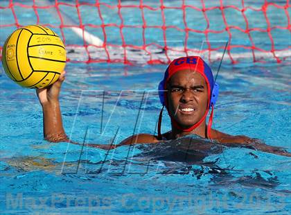 Thumbnail 1 in Christian Brothers vs McClatchy (CIF SJS D2 Playoffs) photogallery.