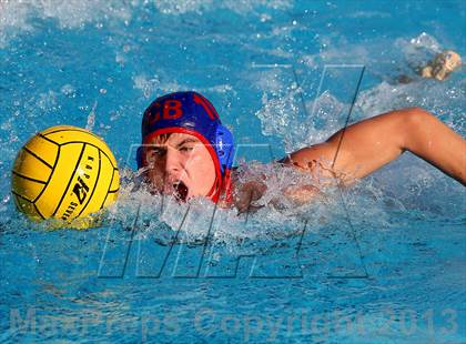 Thumbnail 3 in Christian Brothers vs McClatchy (CIF SJS D2 Playoffs) photogallery.