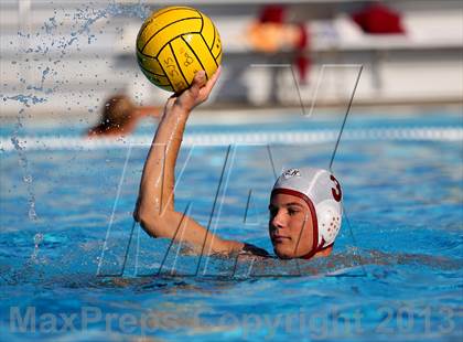 Thumbnail 3 in Christian Brothers vs McClatchy (CIF SJS D2 Playoffs) photogallery.