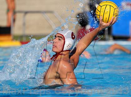 Thumbnail 3 in Christian Brothers vs McClatchy (CIF SJS D2 Playoffs) photogallery.