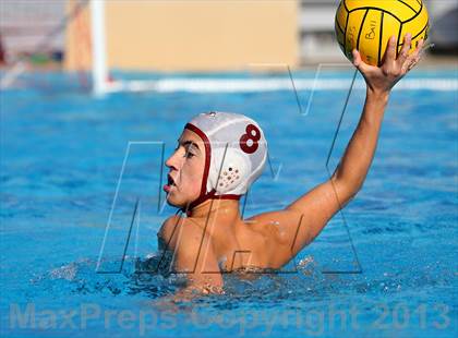 Thumbnail 1 in Christian Brothers vs McClatchy (CIF SJS D2 Playoffs) photogallery.