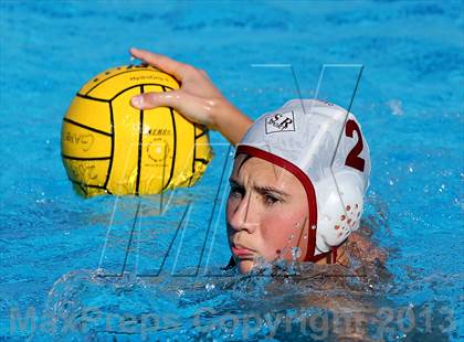 Thumbnail 2 in Christian Brothers vs McClatchy (CIF SJS D2 Playoffs) photogallery.