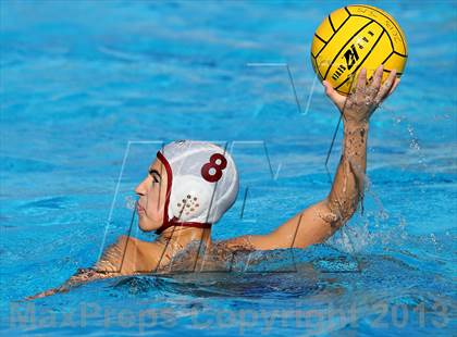 Thumbnail 1 in Christian Brothers vs McClatchy (CIF SJS D2 Playoffs) photogallery.