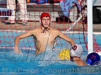 Thumbnail 3 in Christian Brothers vs McClatchy (CIF SJS D2 Playoffs) photogallery.
