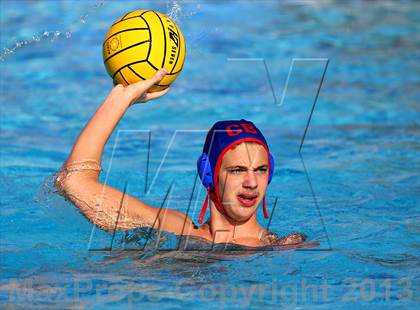 Thumbnail 2 in Christian Brothers vs McClatchy (CIF SJS D2 Playoffs) photogallery.