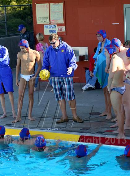 Thumbnail 3 in Christian Brothers vs McClatchy (CIF SJS D2 Playoffs) photogallery.