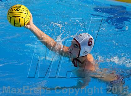 Thumbnail 1 in Christian Brothers vs McClatchy (CIF SJS D2 Playoffs) photogallery.
