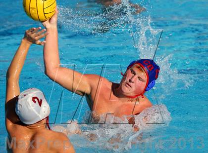 Thumbnail 2 in Christian Brothers vs McClatchy (CIF SJS D2 Playoffs) photogallery.