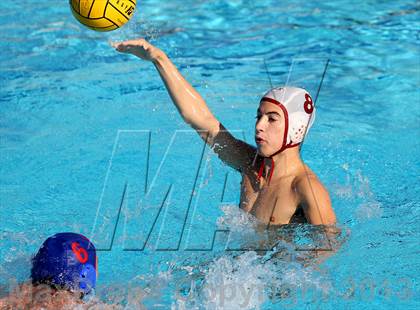 Thumbnail 2 in Christian Brothers vs McClatchy (CIF SJS D2 Playoffs) photogallery.