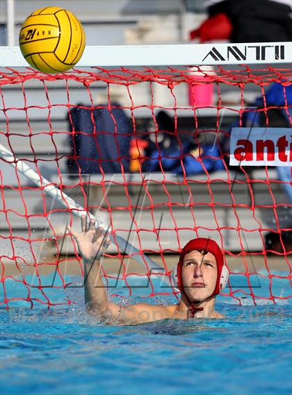 Thumbnail 2 in Christian Brothers vs McClatchy (CIF SJS D2 Playoffs) photogallery.