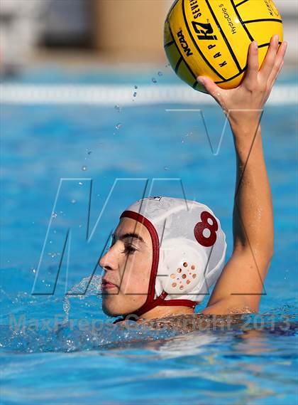 Thumbnail 1 in Christian Brothers vs McClatchy (CIF SJS D2 Playoffs) photogallery.