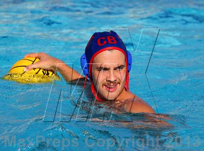 Thumbnail 2 in Christian Brothers vs McClatchy (CIF SJS D2 Playoffs) photogallery.