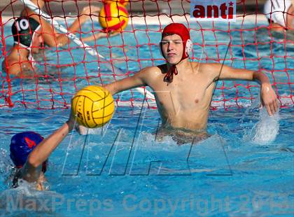 Thumbnail 1 in Christian Brothers vs McClatchy (CIF SJS D2 Playoffs) photogallery.