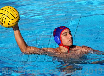 Thumbnail 3 in Christian Brothers vs McClatchy (CIF SJS D2 Playoffs) photogallery.