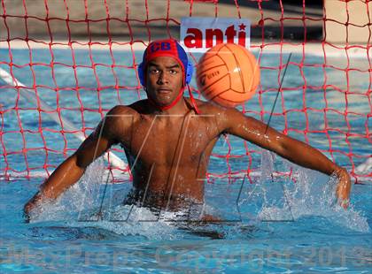 Thumbnail 3 in Christian Brothers vs McClatchy (CIF SJS D2 Playoffs) photogallery.