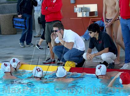 Thumbnail 1 in Christian Brothers vs McClatchy (CIF SJS D2 Playoffs) photogallery.