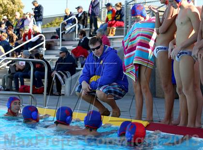 Thumbnail 2 in Christian Brothers vs McClatchy (CIF SJS D2 Playoffs) photogallery.