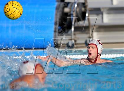 Thumbnail 2 in Christian Brothers vs McClatchy (CIF SJS D2 Playoffs) photogallery.