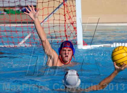 Thumbnail 2 in Christian Brothers vs McClatchy (CIF SJS D2 Playoffs) photogallery.