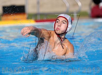 Thumbnail 3 in Christian Brothers vs McClatchy (CIF SJS D2 Playoffs) photogallery.