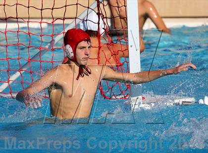 Thumbnail 2 in Christian Brothers vs McClatchy (CIF SJS D2 Playoffs) photogallery.