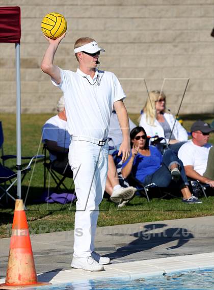 Thumbnail 2 in Christian Brothers vs McClatchy (CIF SJS D2 Playoffs) photogallery.