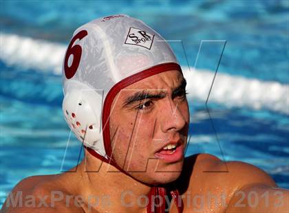 Thumbnail 1 in Christian Brothers vs McClatchy (CIF SJS D2 Playoffs) photogallery.