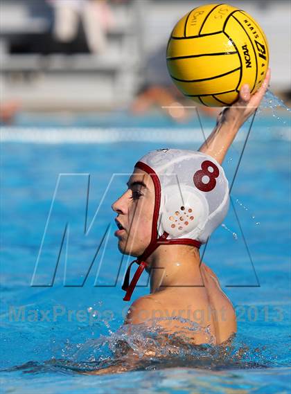 Thumbnail 2 in Christian Brothers vs McClatchy (CIF SJS D2 Playoffs) photogallery.