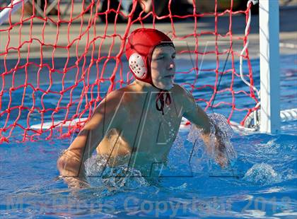 Thumbnail 2 in Christian Brothers vs McClatchy (CIF SJS D2 Playoffs) photogallery.