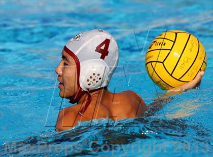 Thumbnail 1 in Christian Brothers vs McClatchy (CIF SJS D2 Playoffs) photogallery.