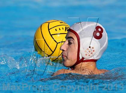 Thumbnail 3 in Christian Brothers vs McClatchy (CIF SJS D2 Playoffs) photogallery.