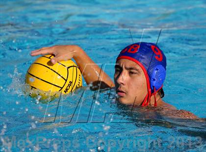 Thumbnail 3 in Christian Brothers vs McClatchy (CIF SJS D2 Playoffs) photogallery.