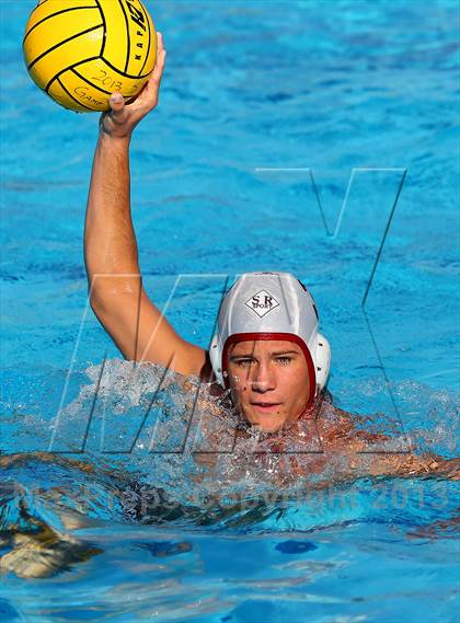 Thumbnail 2 in Christian Brothers vs McClatchy (CIF SJS D2 Playoffs) photogallery.