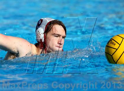Thumbnail 1 in Christian Brothers vs McClatchy (CIF SJS D2 Playoffs) photogallery.