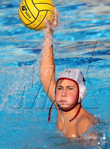 Thumbnail 2 in Christian Brothers vs McClatchy (CIF SJS D2 Playoffs) photogallery.