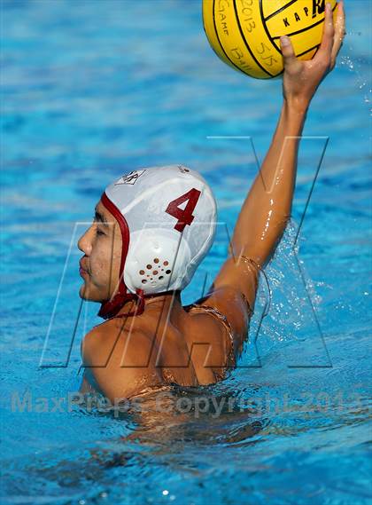 Thumbnail 2 in Christian Brothers vs McClatchy (CIF SJS D2 Playoffs) photogallery.