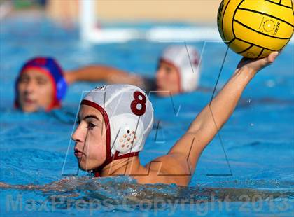 Thumbnail 3 in Christian Brothers vs McClatchy (CIF SJS D2 Playoffs) photogallery.