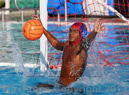 Thumbnail 3 in Christian Brothers vs McClatchy (CIF SJS D2 Playoffs) photogallery.
