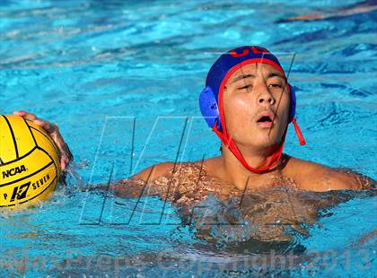 Thumbnail 2 in Christian Brothers vs McClatchy (CIF SJS D2 Playoffs) photogallery.