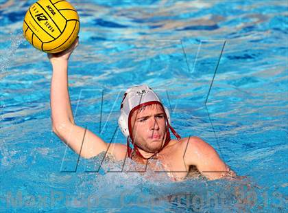 Thumbnail 2 in Christian Brothers vs McClatchy (CIF SJS D2 Playoffs) photogallery.